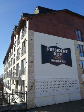 President Kop A-406 - Apartman Wiseman
